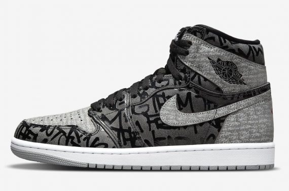 Air Jordan 1 High OG Rebellionaire