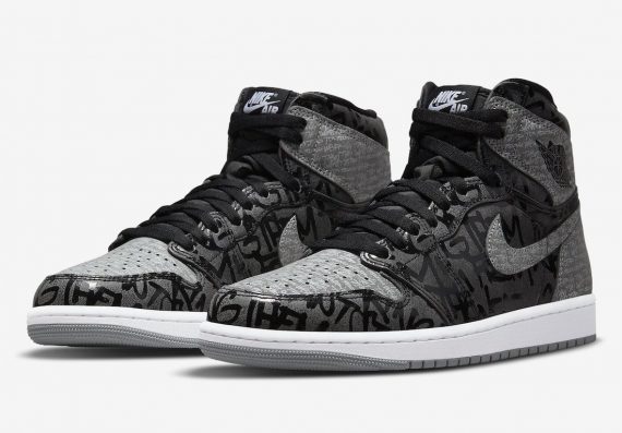 Air Jordan 1 High OG Rebellionaire