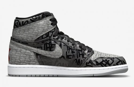 Air Jordan 1 High OG Rebellionaire