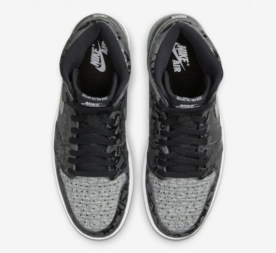 Air Jordan 1 High OG Rebellionaire