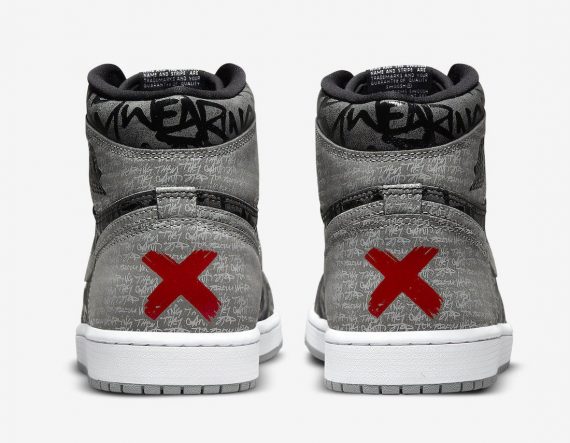 Air Jordan 1 High OG Rebellionaire