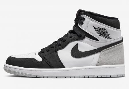Air Jordan 1 High OG Grey Fog