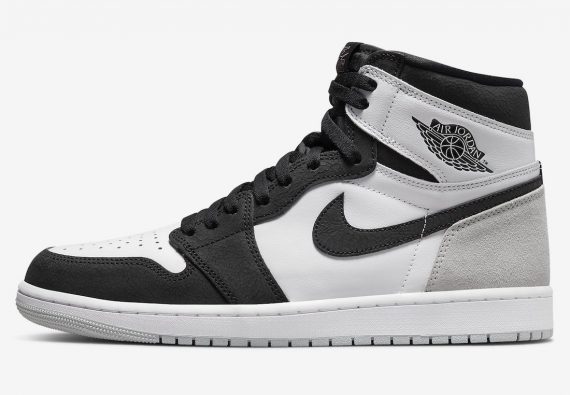 Air Jordan 1 High OG Grey Fog