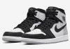 Air Jordan 1 High OG Grey Fog