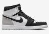 Air Jordan 1 High OG Grey Fog