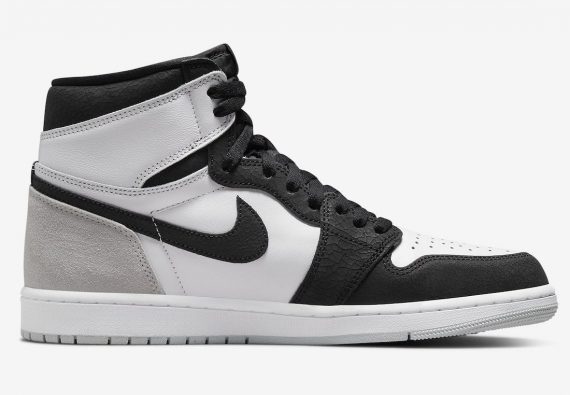 Air Jordan 1 High OG Grey Fog