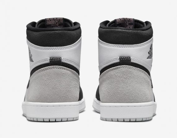 Air Jordan 1 High OG Grey Fog