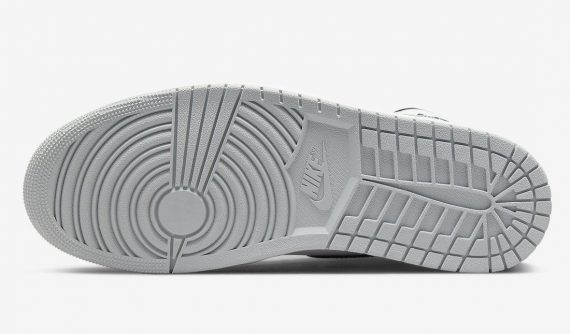 Air Jordan 1 High OG Grey Fog