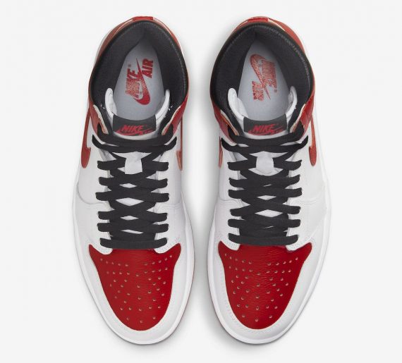 Air Jordan 1 High OG Heritage