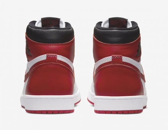Air Jordan 1 High OG Heritage