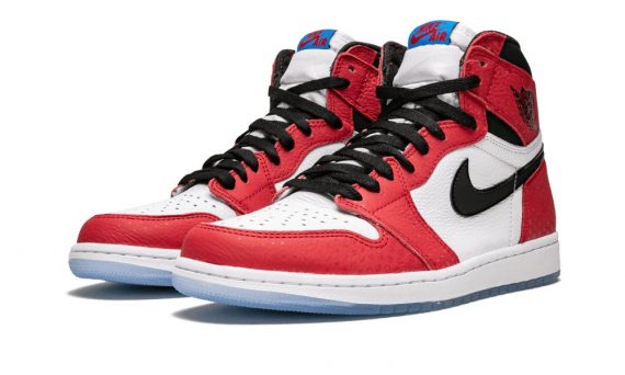 Air Jordan 1 Retro High OG Origin Story