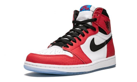 Air Jordan 1 Retro High OG Origin Story