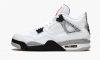 Air Jordans 4 Retro OG "White Cement"