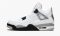 Air Jordans 4 Retro OG "White Cement"