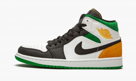 Air Jordan 1 Mid Oakland