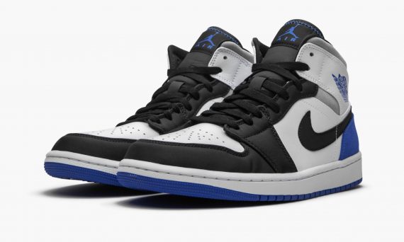Air Jordan 1 Mid SE Game Royal