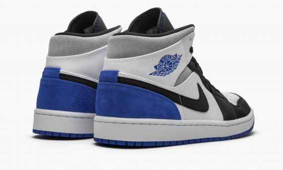 Air Jordan 1 Mid SE Game Royal