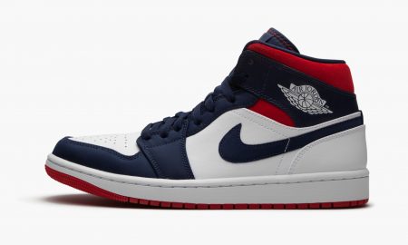 Air Jordan 1 Mid SE USA
