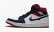 Air Jordan 1 Mid SE USA