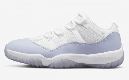 Air Jordan 11 Low WMNS Pure Violet