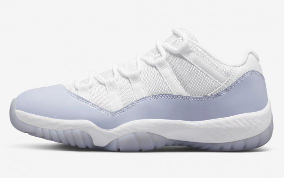 Air Jordan 11 Low WMNS Pure Violet
