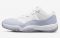 Air Jordan 11 Low WMNS Pure Violet