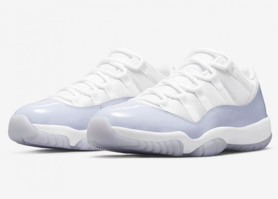 Air Jordan 11 Low WMNS Pure Violet