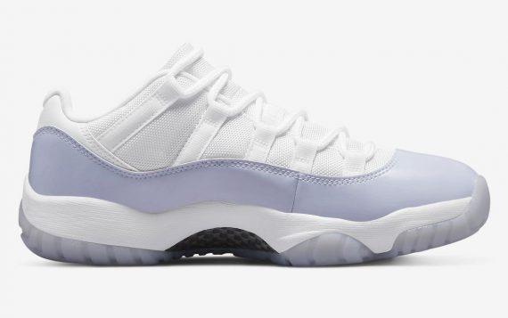 Air Jordan 11 Low WMNS Pure Violet