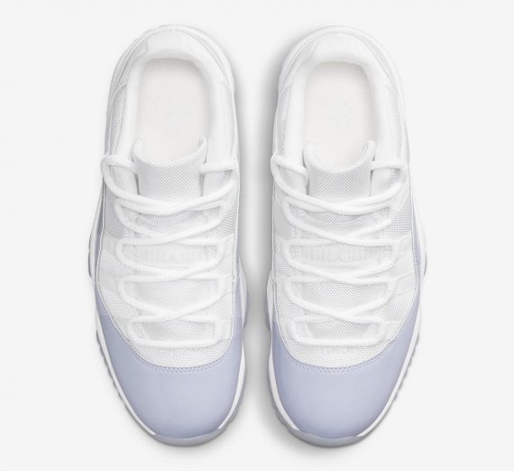 Air Jordan 11 Low WMNS Pure Violet