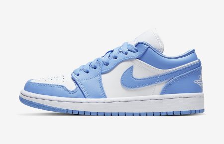 Air Jordan 1 Low UNC