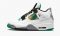 Jordan 4 Retro Lucid Green Rasta