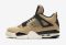Jordan 4 Retro Fossil
