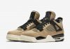 Jordan 4 Retro Fossil