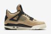 Jordan 4 Retro Fossil