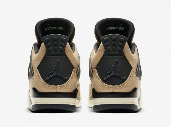 Jordan 4 Retro Fossil