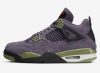 Women Air Jordan 4 Canyon Purple