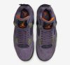 Women Air Jordan 4 Canyon Purple