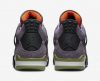 Women Air Jordan 4 Canyon Purple