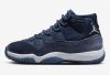 Air Jordan 11 WMNS "Midnight Navy"