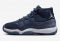 Air Jordan 11 WMNS "Midnight Navy"