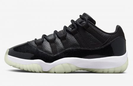 Air Jordan 11 Low "72-10"