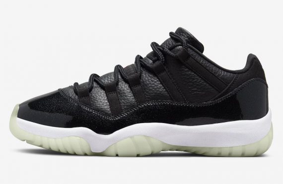 Air Jordan 11 Low "72-10"