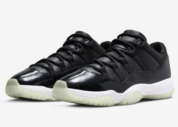 Air Jordan 11 Low "72-10"