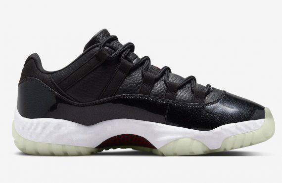 Air Jordan 11 Low "72-10"