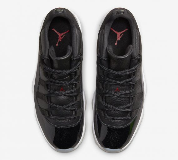 Air Jordan 11 Low "72-10"