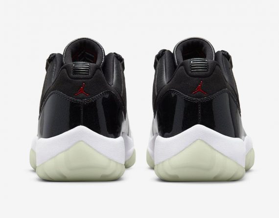 Air Jordan 11 Low "72-10"
