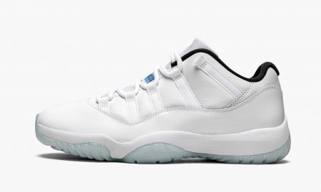 Air Jordans 11 Low "Legend Blue"