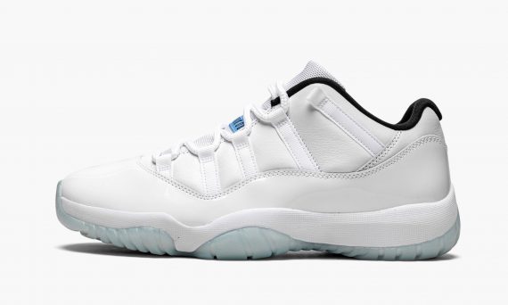 Air Jordans 11 Low "Legend Blue"