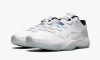 Air Jordans 11 Low "Legend Blue"