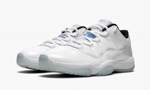 Air Jordans 11 Low "Legend Blue"